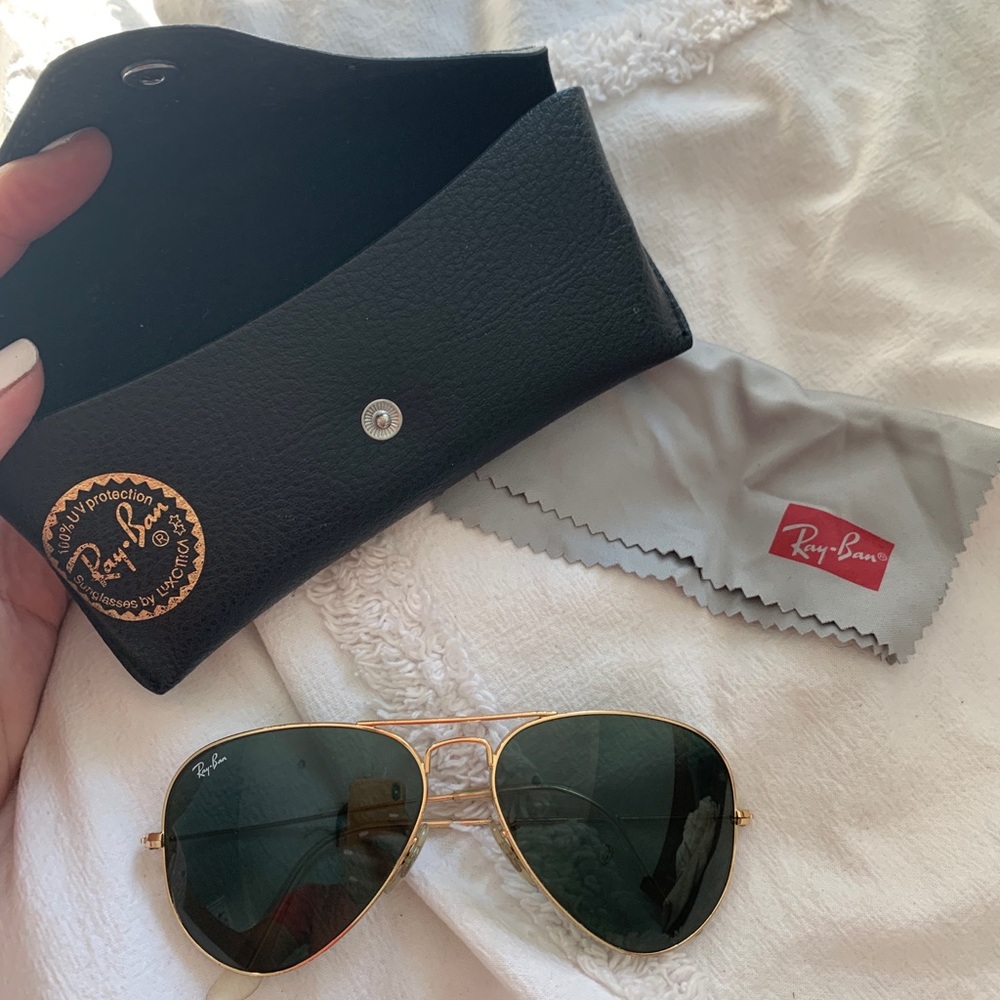 Ray Ban - Aviator Classic - Non Polarized